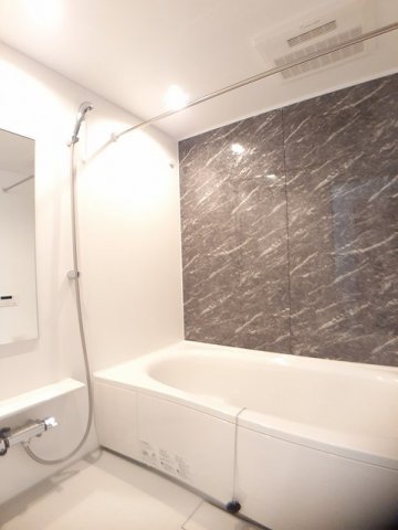 バス・シャワールーム　日々の暮らしに欠かせないお風呂です