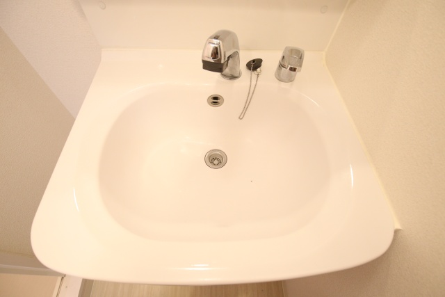 洗面設備　※別室の参考写真の為、現況優先です。