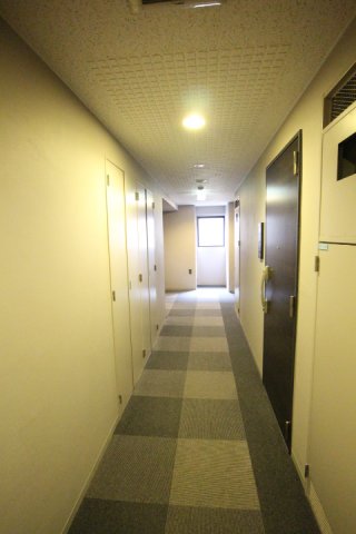 その他共有部分　共用廊下　※参考写真