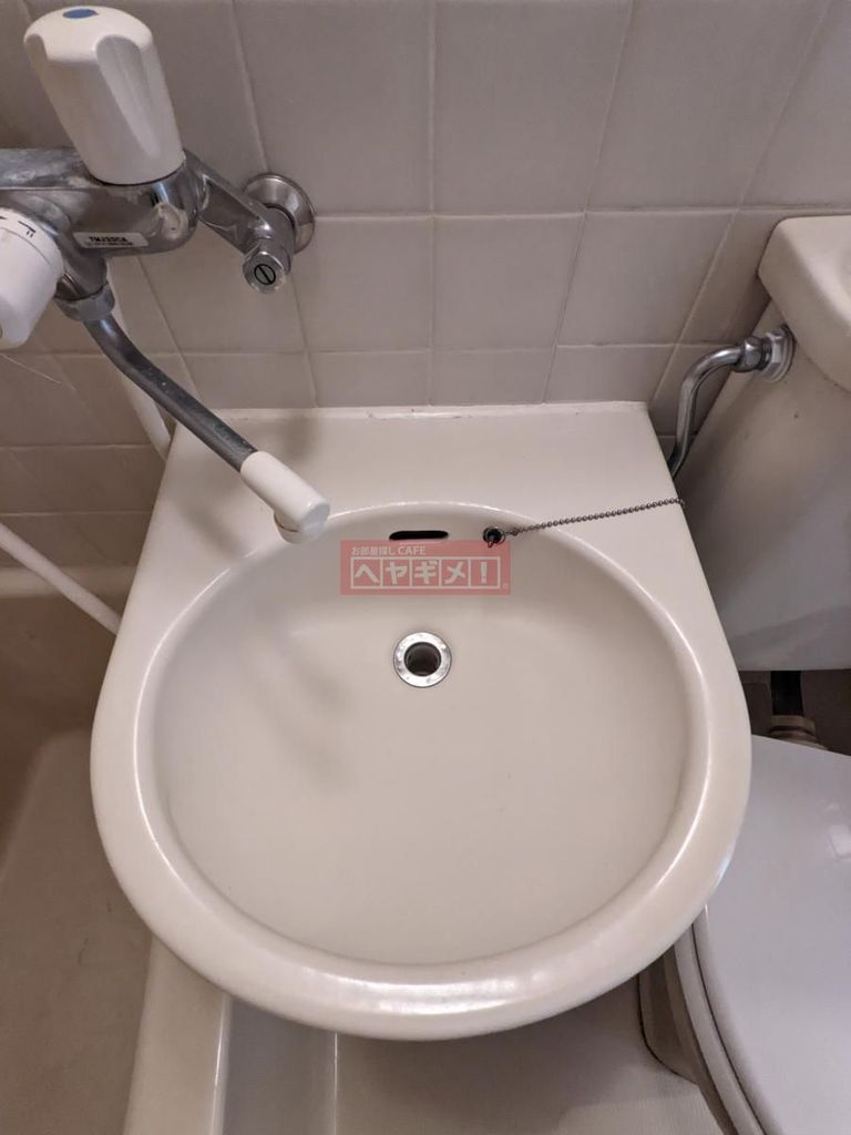 洗面設備　トイレ