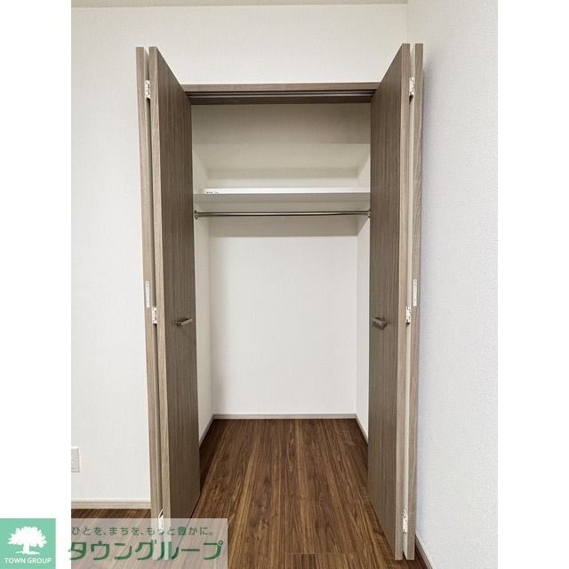 収納　※別号室参考写真です※