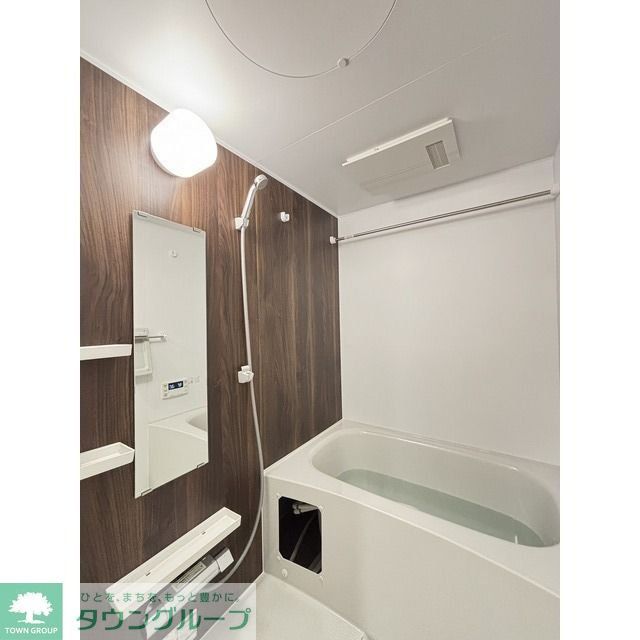 バス・シャワールーム　※別号室参考写真です※