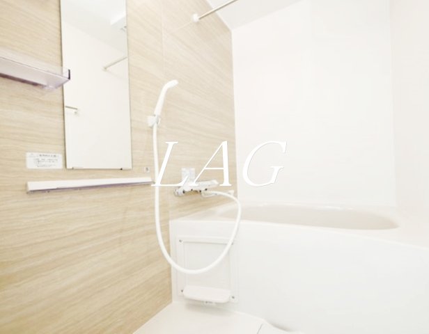 バス・シャワールーム　お風呂です。