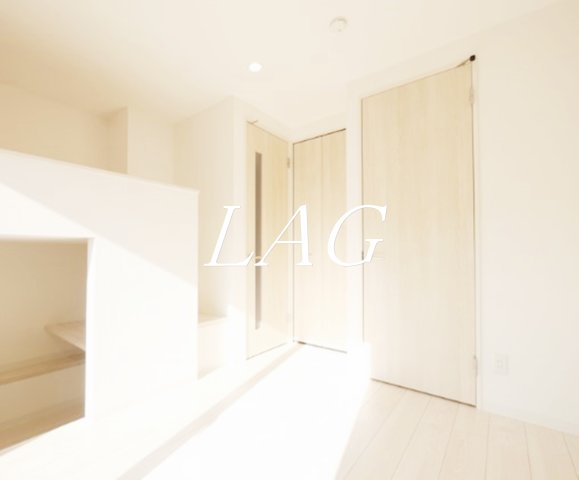 居室・リビング　洋室のお部屋です。