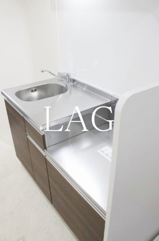 キッチン　キッチンです。