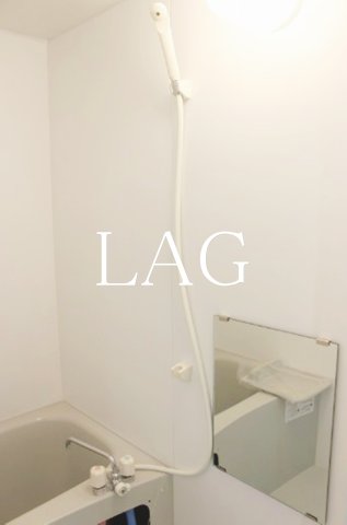 バス・シャワールーム　お風呂です。