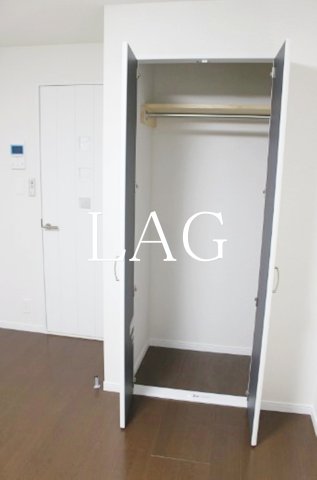 収納　収納です。