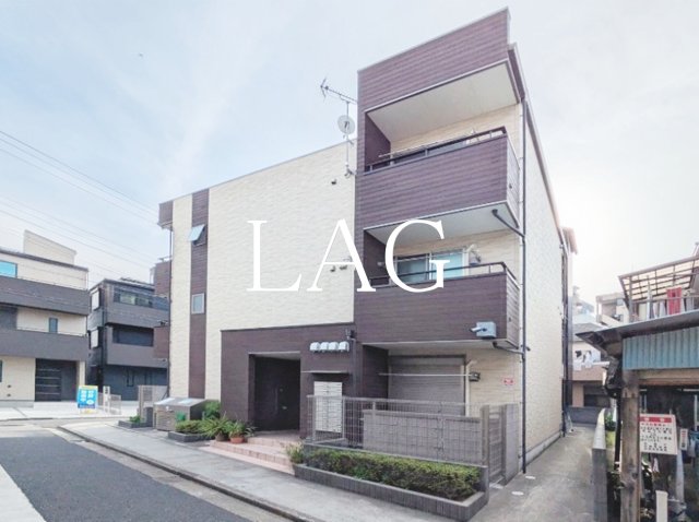 建物外観　外観です。