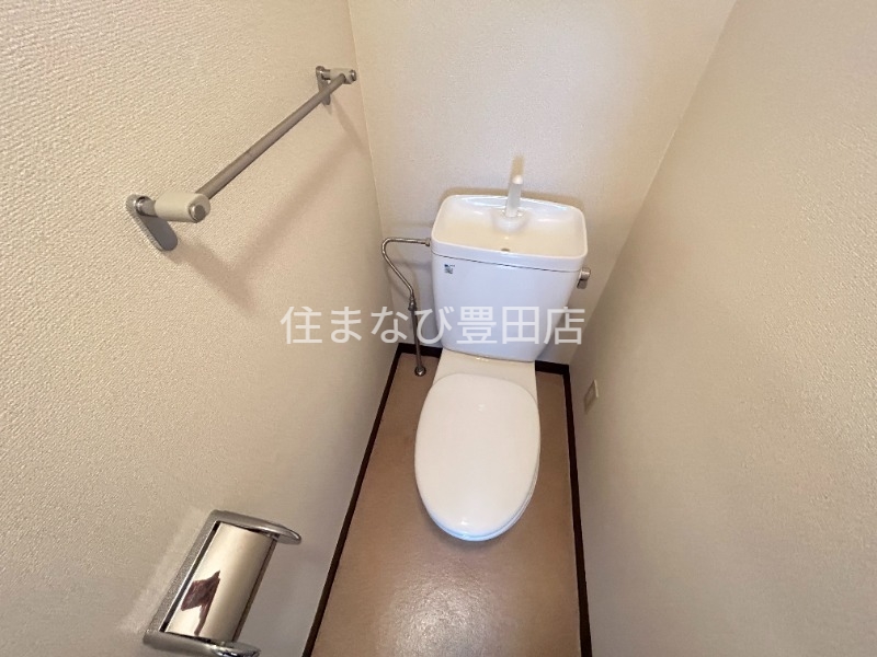 トイレ　同型別部屋写真