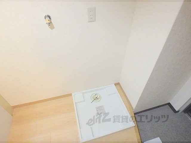その他部屋・スペース　洗濯機置場