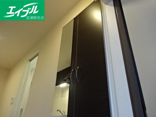 その他設備　玄関