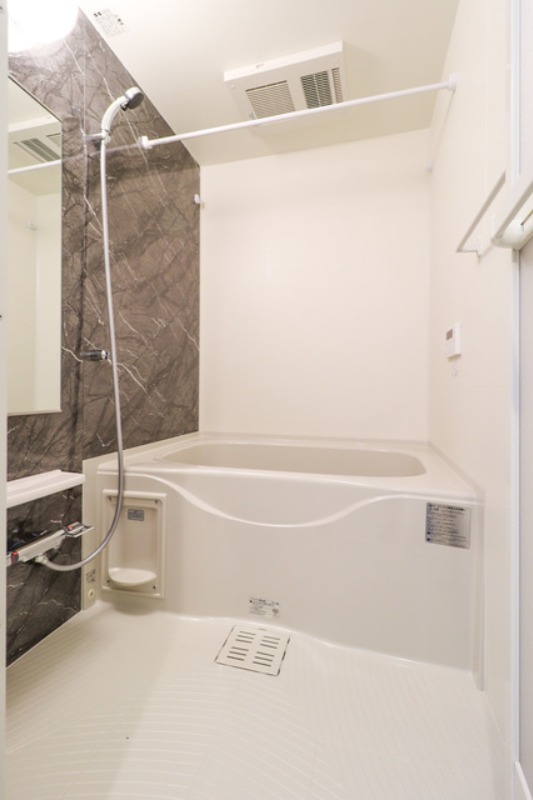 バス・シャワールーム　図面と現状に相違がある場合には現状を優先