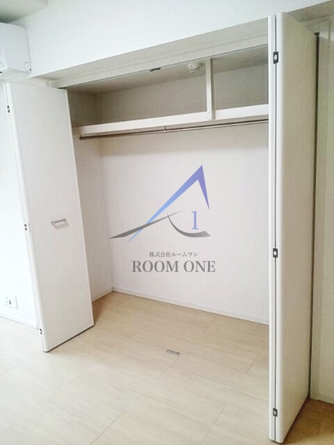 収納　収納です。