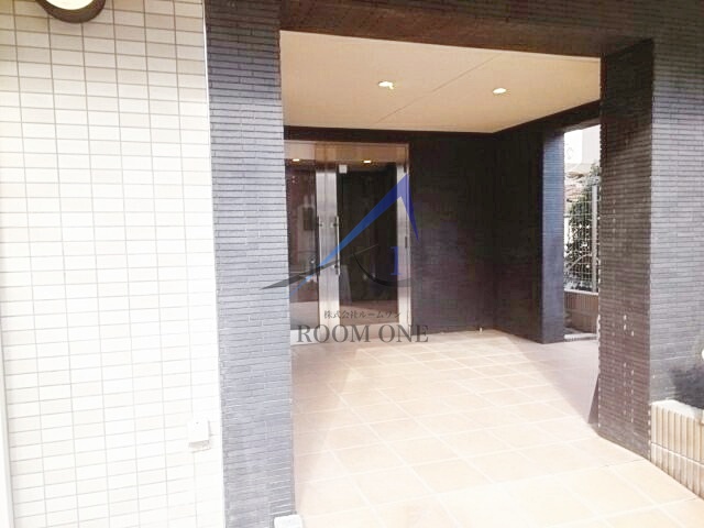 エントランス　エントランスです。