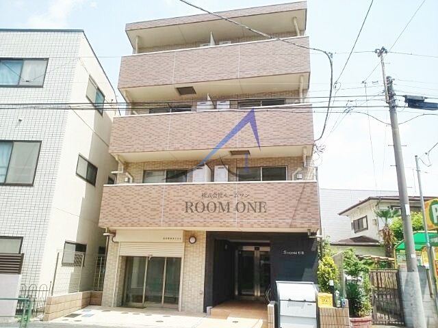 建物外観　外観です。