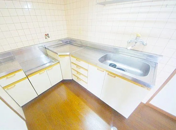 キッチン　※同施工会社のイメージ写真※