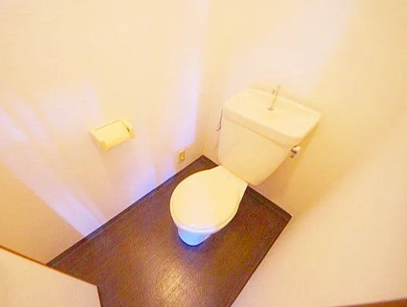 トイレ　※同施工会社のイメージ写真※