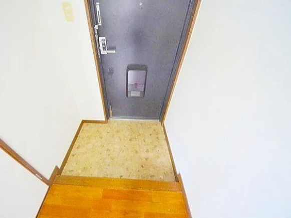 玄関　※同施工会社のイメージ写真※