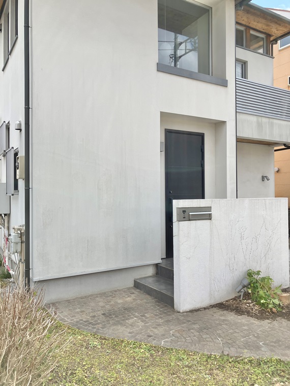 エントランス　エントランスです