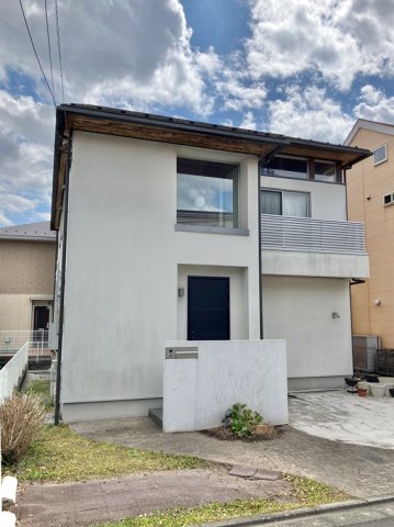 建物外観　きれいな外観です