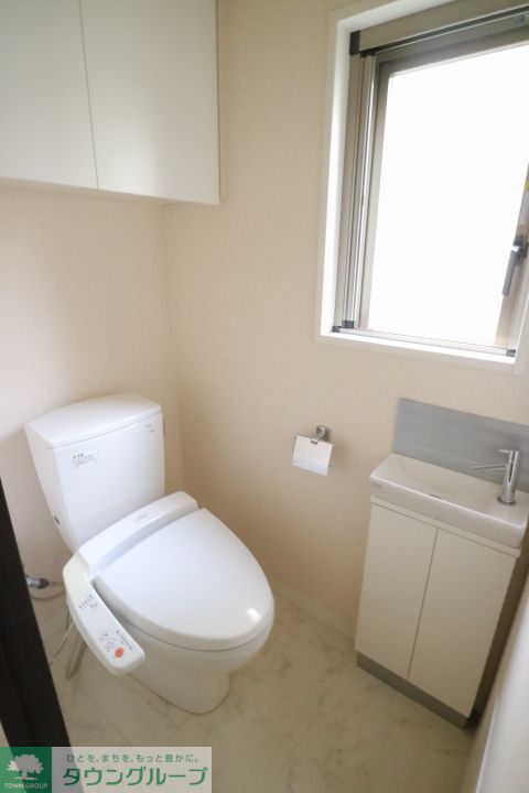 トイレ　※参考写真