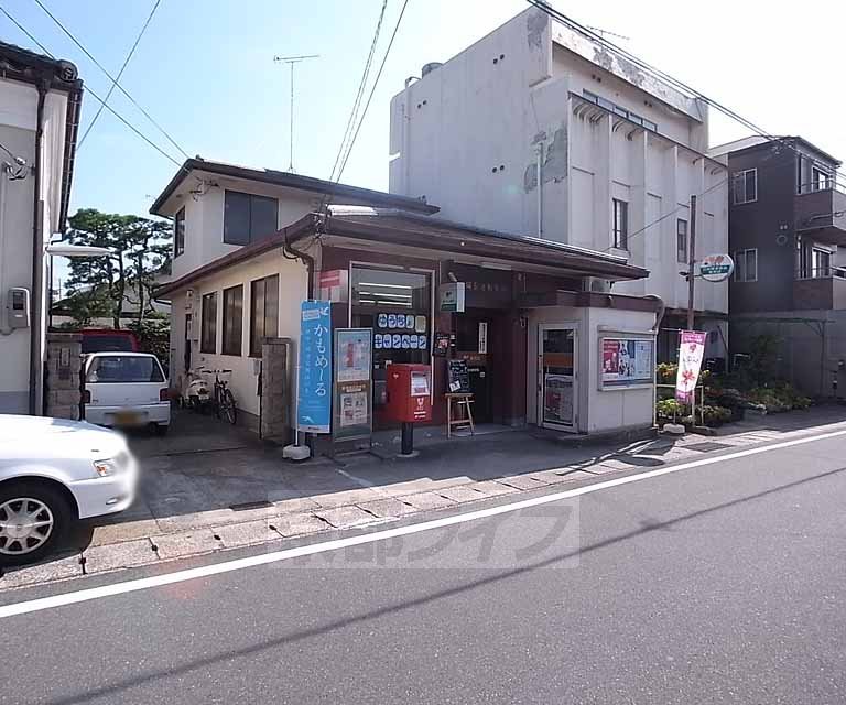 郵便局　城陽長池郵便局（郵便局）まで290m