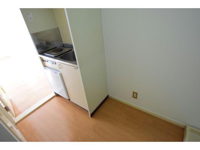 キッチン　キッチン回りです。