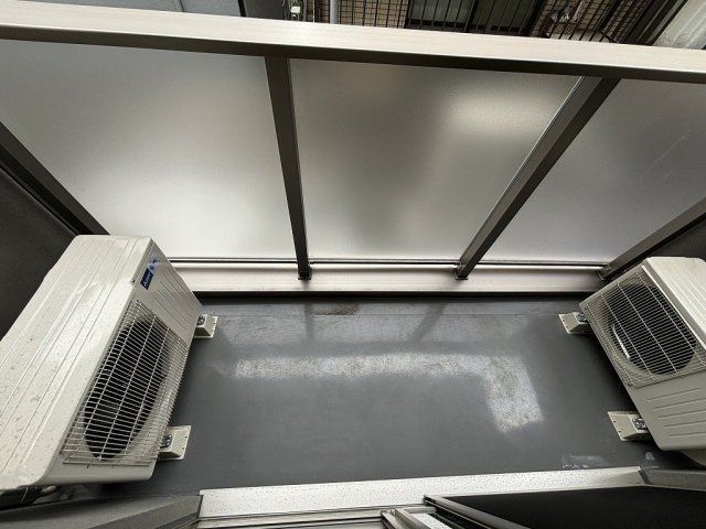 バルコニー　■バルコニー＆眺望