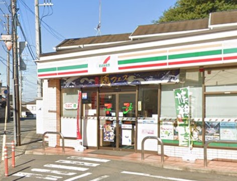 コンビニ　セブンイレブン 千葉宮崎町店（コンビニ）まで1579m