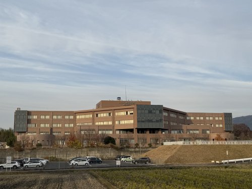 病院　JA三重厚生連三重北医療センターいなべ総合病院（病院）まで1837m