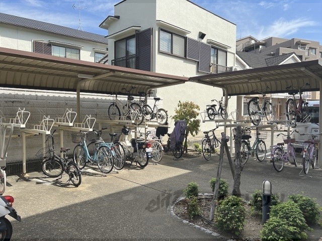 その他　駐輪場