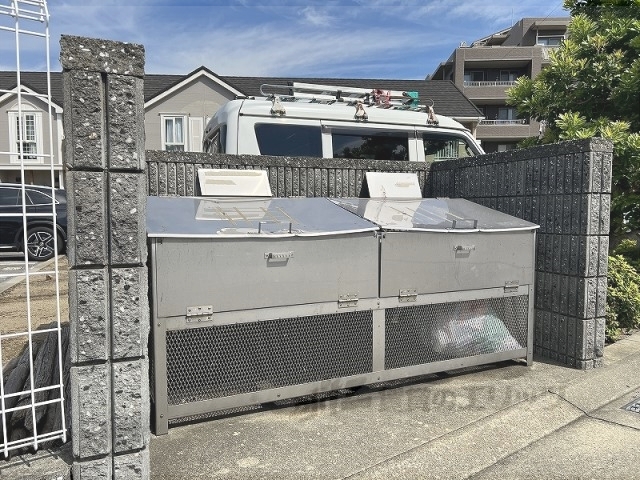 その他　ゴミ置き場