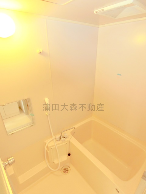 バス・シャワールーム　お風呂