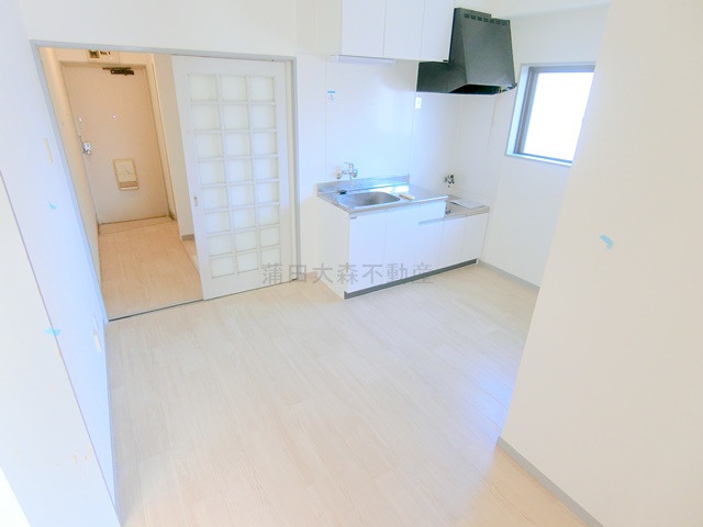 居室・リビング　DK6.5帖