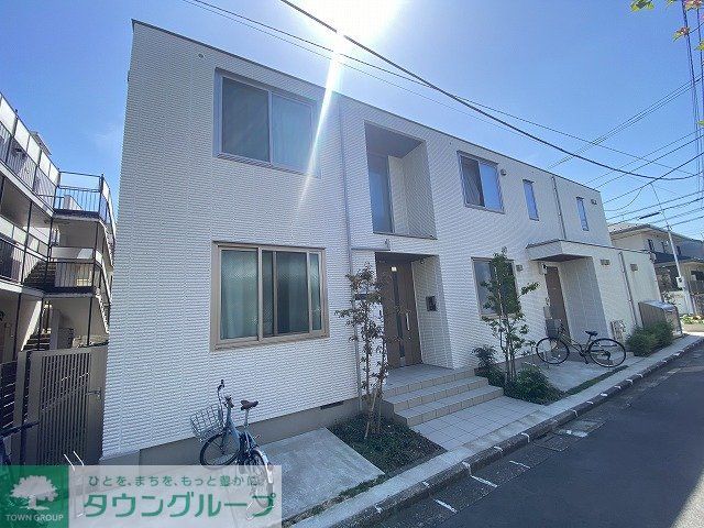 建物外観　【初期費用分割・クレカ対応】一都三県のお部屋探しは2025…