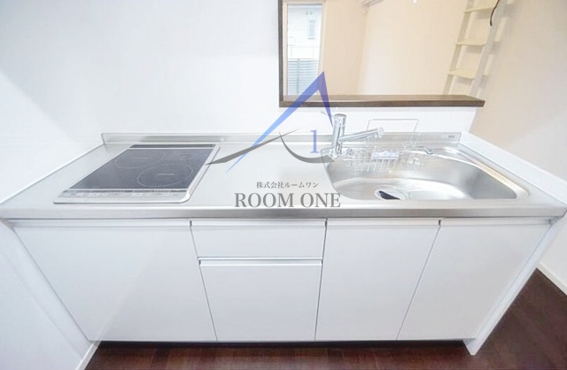 キッチン　キッチンです。