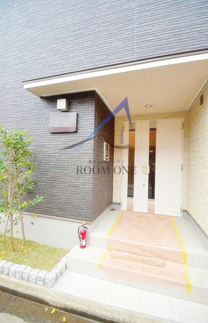 エントランス　エントランスです。