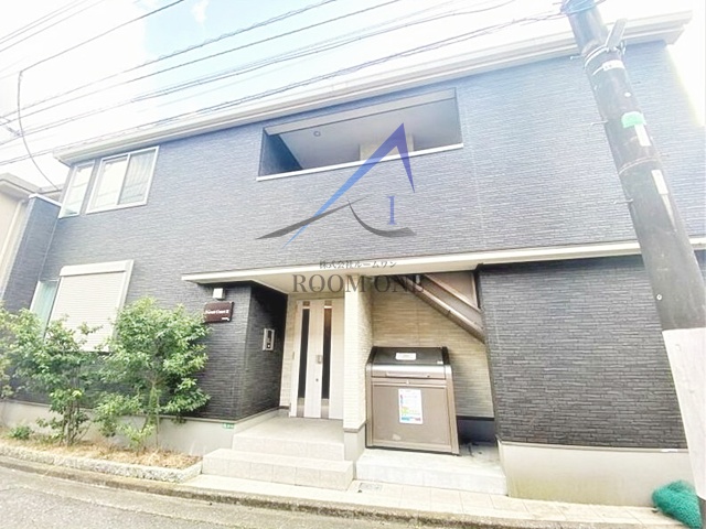 建物外観　外観です。