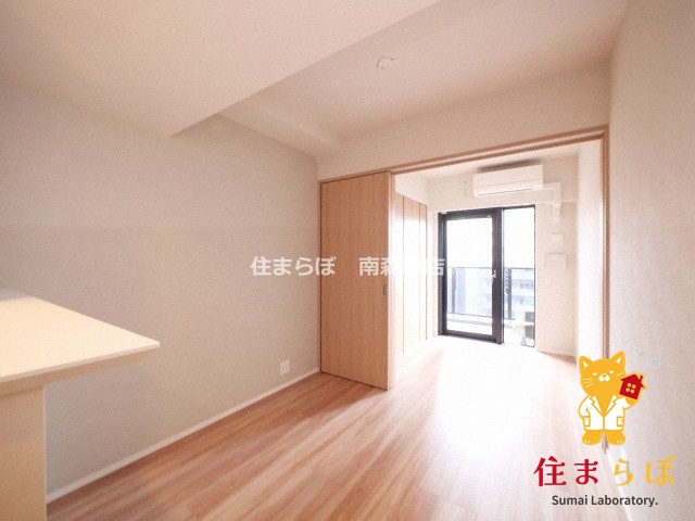 居室・リビング　暮らしの中心になる場所