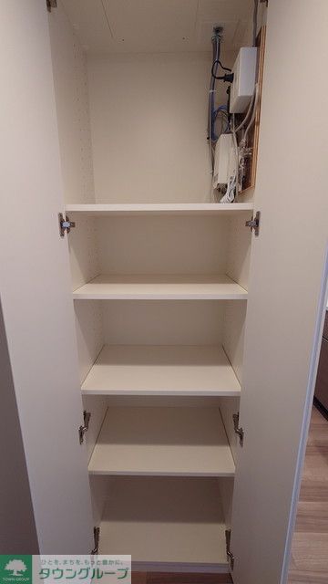 収納　※写真は同タイプ住戸です。