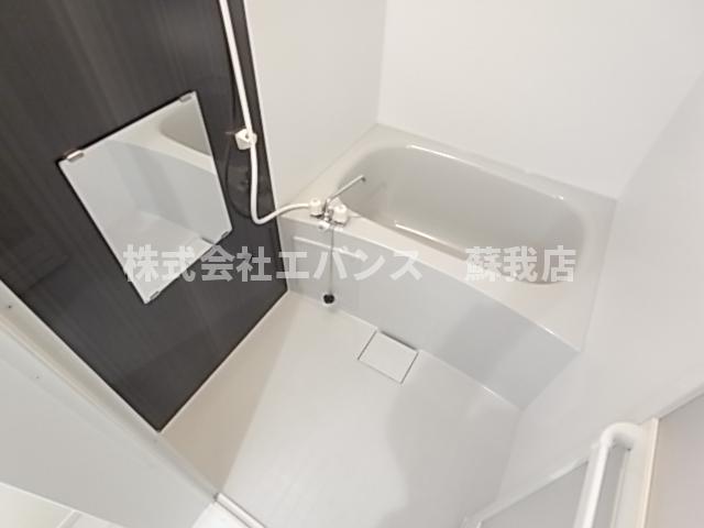 バス・シャワールーム　きれいなお風呂です