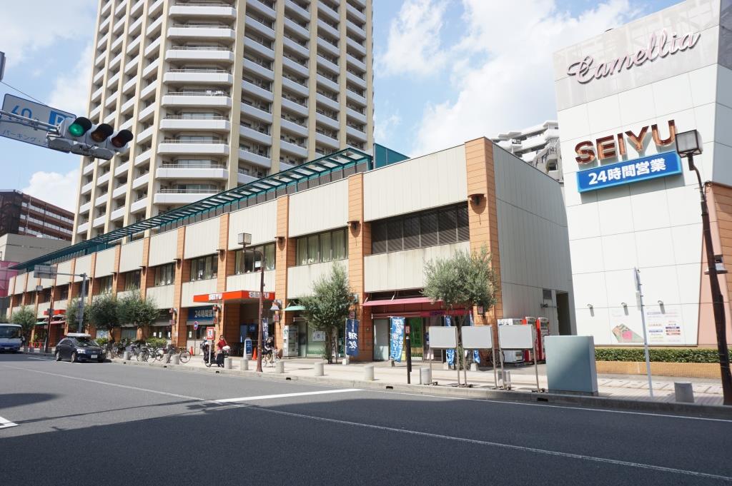 スーパー　西友 川口本町店（スーパー）まで307m