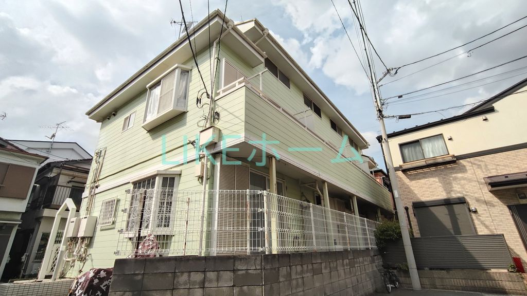 建物外観　外観