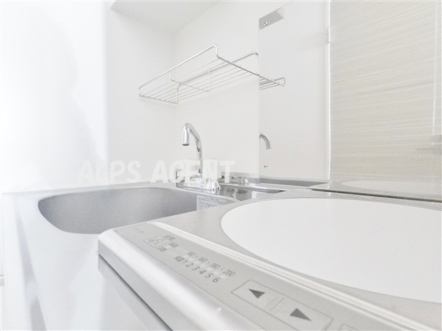 キッチン　火を使わず安全に調理できるIHキッチン（同一仕様）