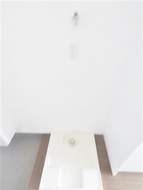 その他　防水パン付きの室内洗濯機置場（同一仕様）