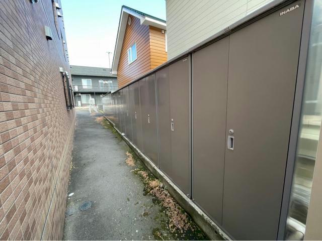 その他共有部分　建物設備