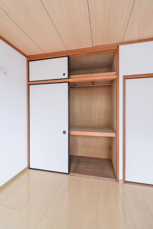 収納　図面と現状に相違がある場合には現状を優先