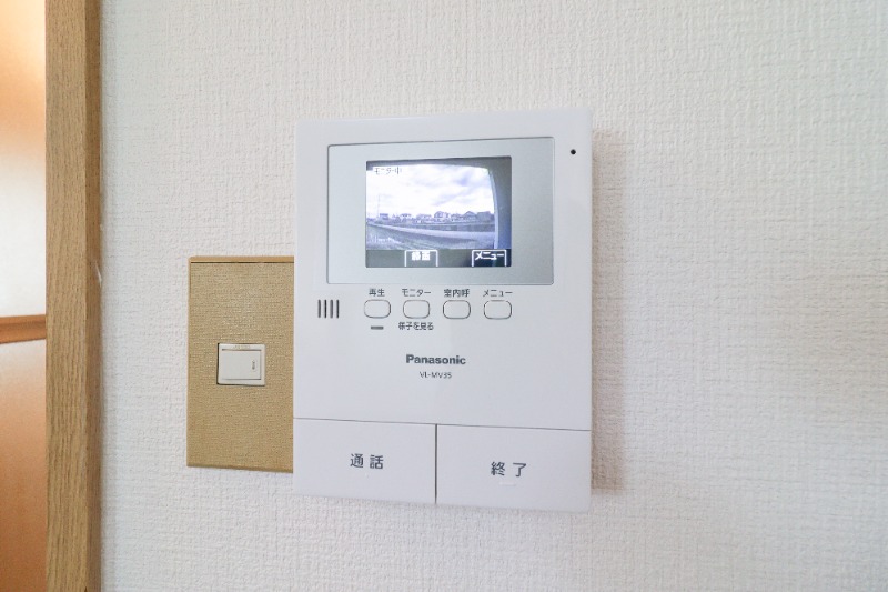セキュリティ　図面と現状に相違がある場合には現状を優先