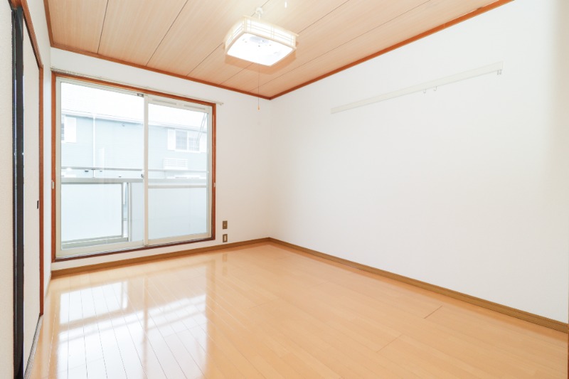 居室・リビング　図面と現状に相違がある場合には現状を優先