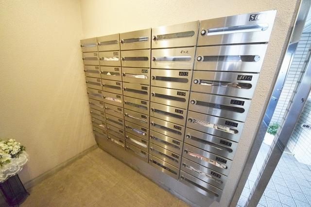 その他　★郵便ＢＯＸです★